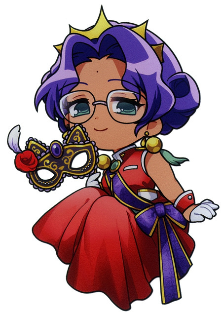 Marakuji 2026 Pt3-Masquerade Anthy Chibi