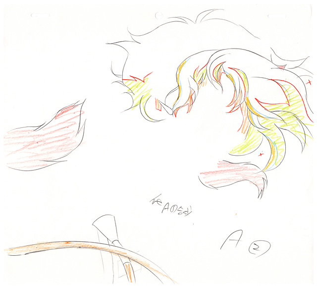 Ep26 Kozue Bride A2 (1) Original