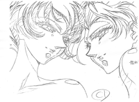 Utena-Movie Prod-Mat Kiss Genga 01 C01 A