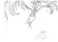 Utena-Movie Prod-Mat Kiss Genga 04 C02 Hair