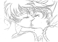 Utena-Movie Prod-Mat Kiss Genga 21 C12