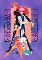 Chiho Saito Originals Collection, Illustration 28