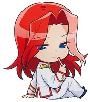 Marakuji 2025 Pt2-Birdcage Touga Chibi
