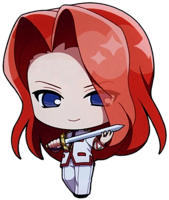 2022 Cocollabo Chibi Touga