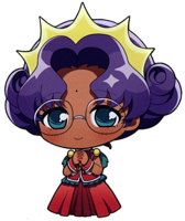 2022 Cocollabo Chibi Anthy