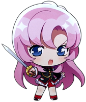 2022 Cocollabo Chibi Utena