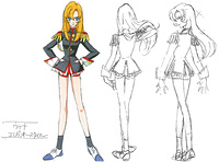 Early Design Utena 04