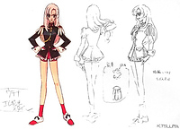 Early Design Utena 05