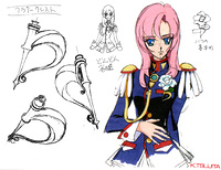 Early Design Utena 09