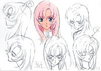 Early Design Utena 11