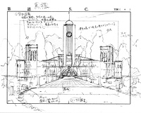 Utena-Exhibition Concept 001