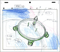 Utena-Exhibition Concept 008