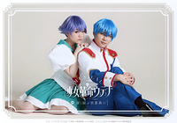 Shuffle Pair 06 MikiKozue